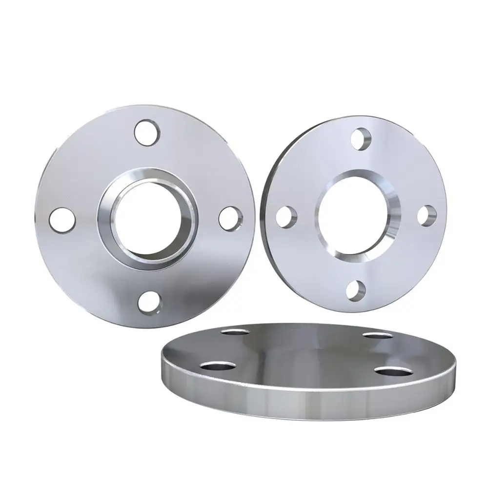 
Weld neck flange 12
