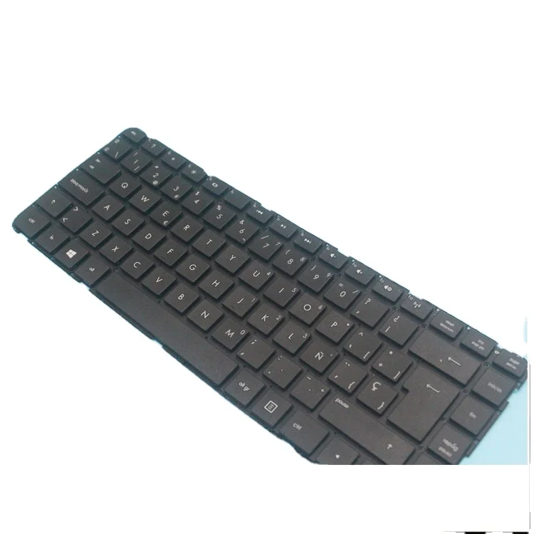 

HK-HHT keyboard laptop for HP Pavilion 14-b050la 14-b180la 14-b164la Keyboard Latin Spanish Teclado