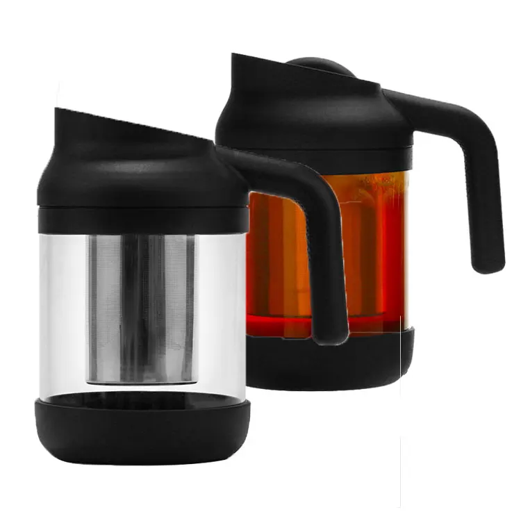 

New PP Material Cold Brew Iced Coffee Maker With 850ML