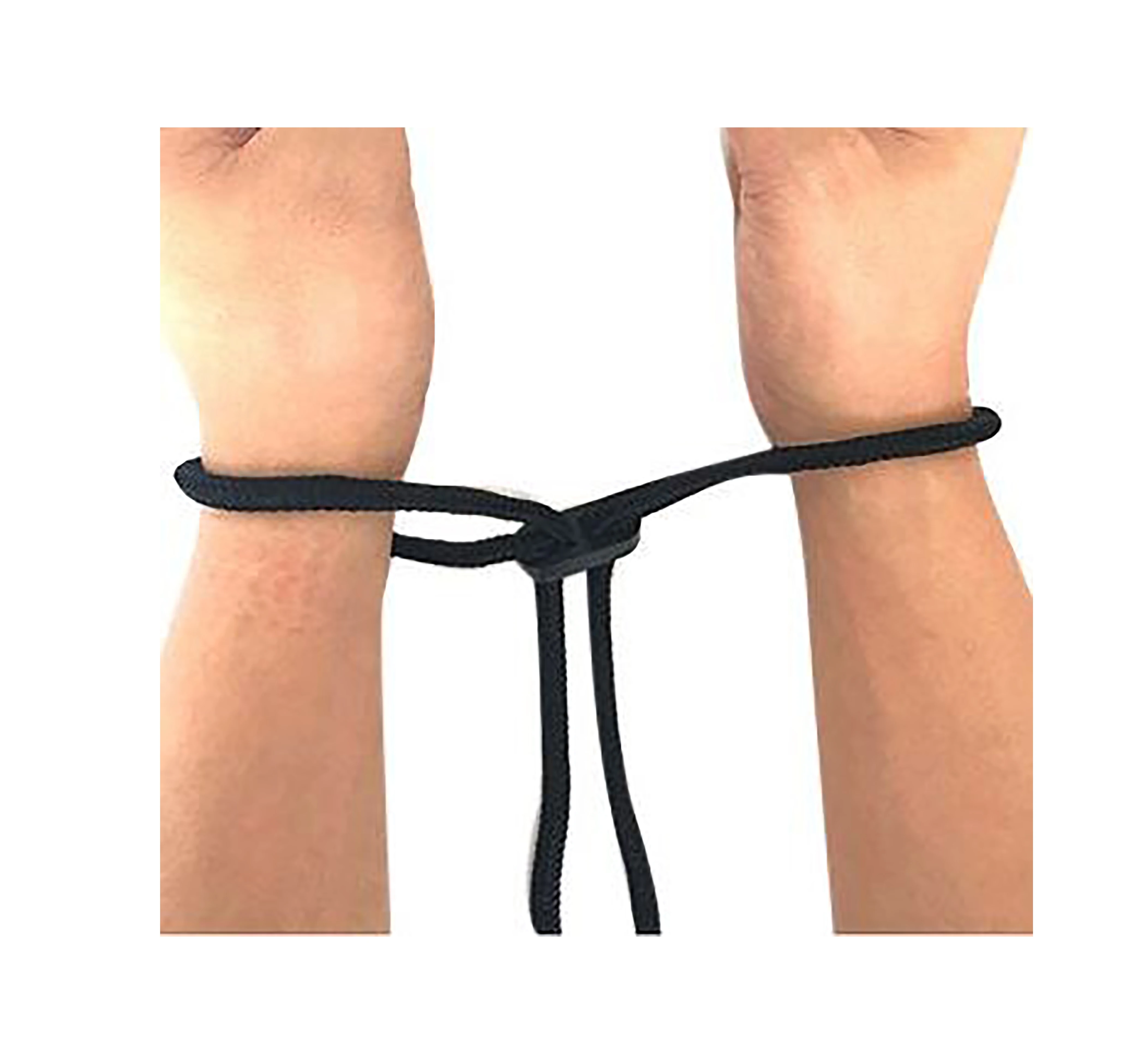 
Police Soft Nylon Economic Handcuff 