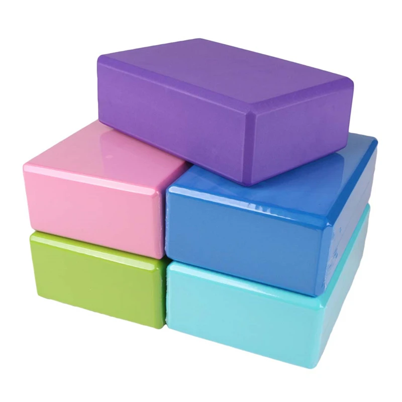 

high density eva rubber foam block with custom, Multi color