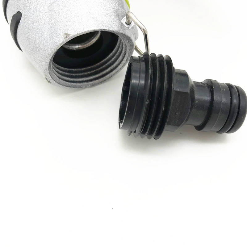 
Good Quality Adjustable Garden Water Gun 8 Pattern Garden Hose Spray Nozzle 