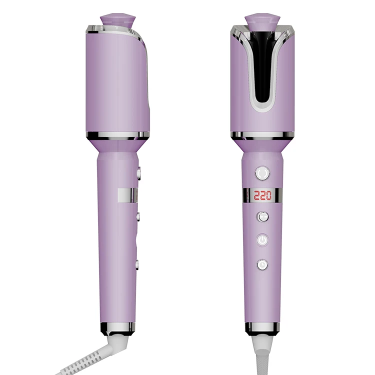

New Design Hair Machine Curling Tongs New Arrival Hair Curler With Reasonable Price, Customized color