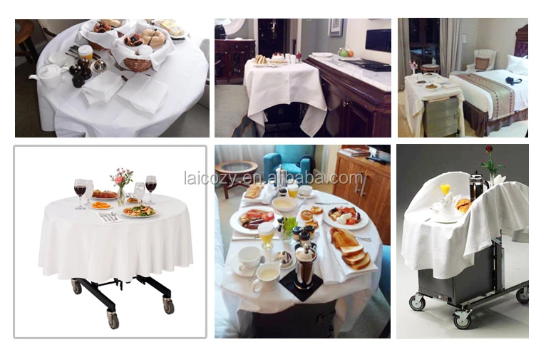 Hotel Folding Room Service Trolley Hot Box Hot Food Room Service Table