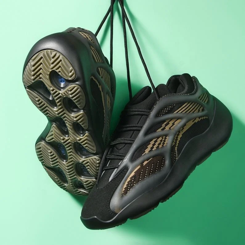 

TX 2022 new Spring and summer new style coconut breathable mesh shoes men's casual shoes