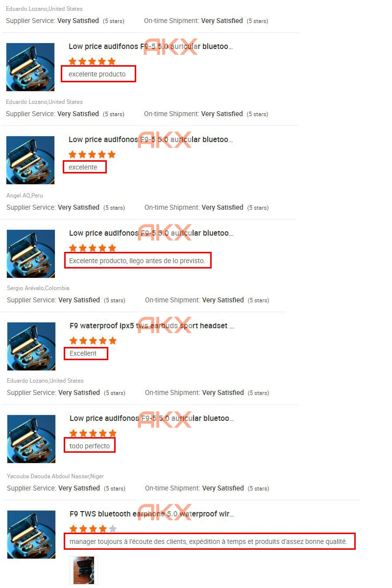 F9 waterproof ipx5 tws earbuds sport headset bluetooth 5.0 wireless headphones for iphone xiaomi sumsang huawei - ANKUX.COM