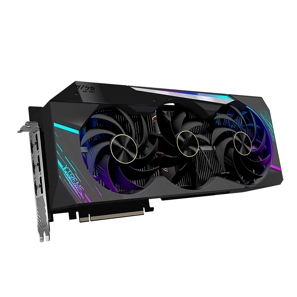 

Popular Gaming Graphics card 3090 MASTER 24G (rev. 1.0) For gpucase