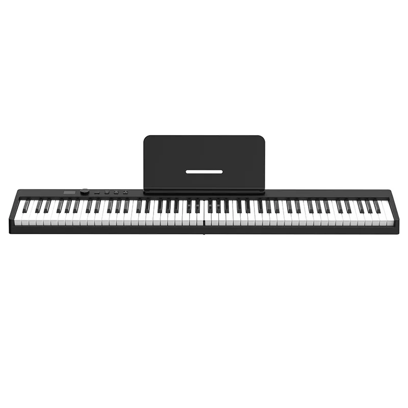 

PJ88C Japan japanese popular digital used piano foldable folding style amazon top selling category electronic organ 88 keys