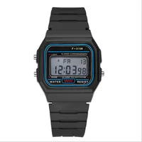 

High Quality New Fashion Children Digital Watch Kids Sports Multifunction Electronic Students watch