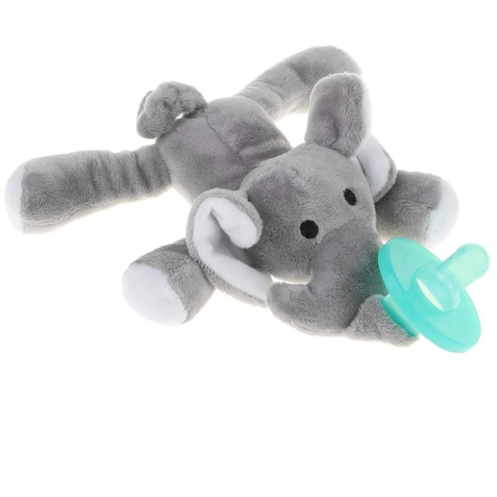 infant plush toy