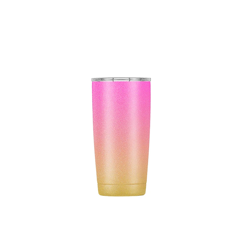 

Double Walled Insulated Colored Tumblers Cups, Customized color