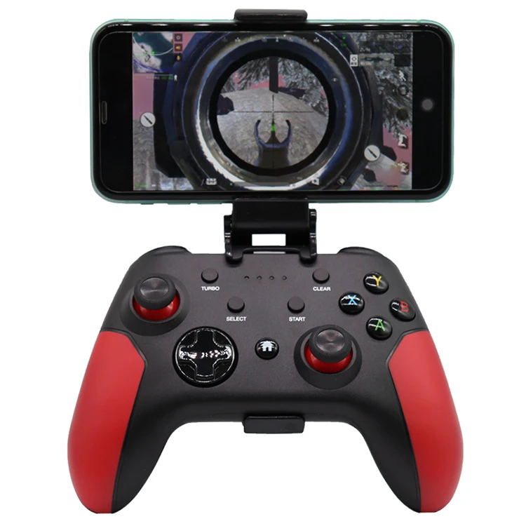 

Black Shark Gamepad Game Controller Holder BT Mobile Game Controller Mando Nnintendo Switch Games With 2.4G Receiver