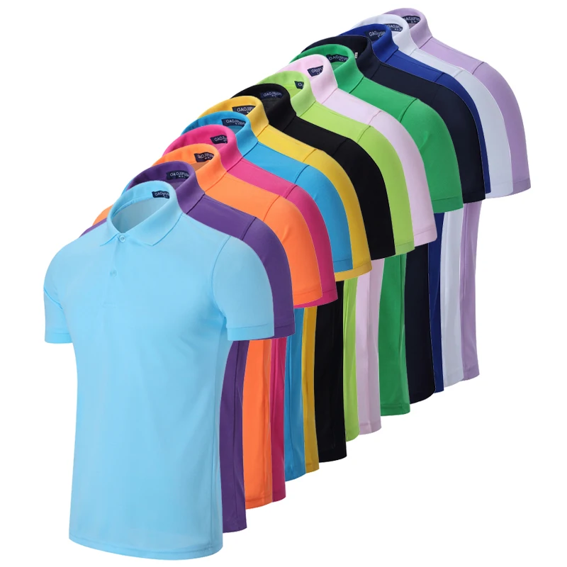 

Wholesale China Adult Camisas Polo De Arta Calidad Short Sleeve Polo Shirt