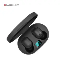 

LICHIP L448s free shipping tws true wireless earphone sport mobile mini in-ear handsfree e6s a6s m1 earbuds headphone with mic