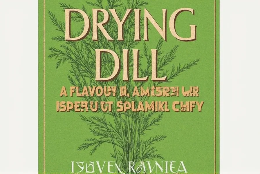 Dill Products