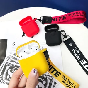AirPods Plastic Case Strap