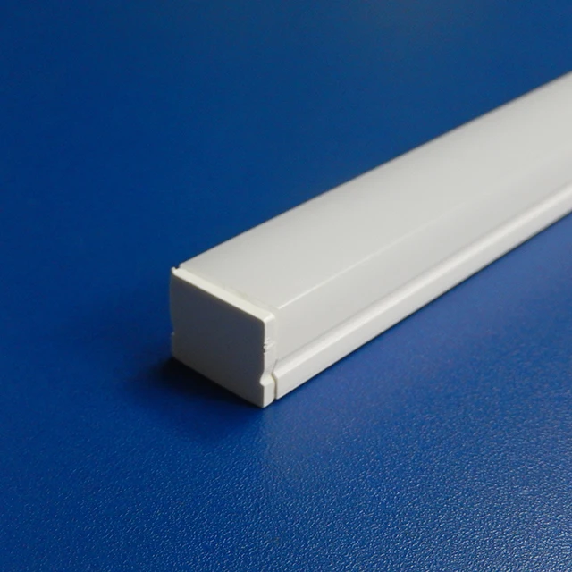 

Manufacturer Custom LED Plastic Lampshade PMMA PC Cabinet Lampshade, Diffuser