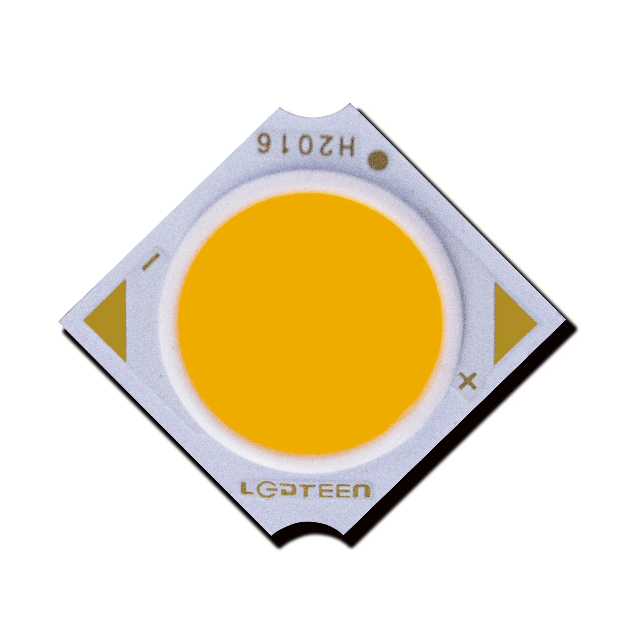 Full Spectrum  13.5*13.5 6-12W 1202 LED COB chip 2700~6500K  Aluminium