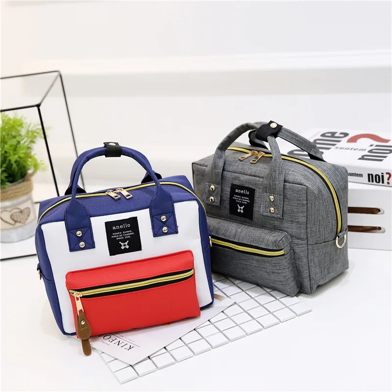 

Twinkle 2021 New New Small Outdoor Casual Mummy Bag Custom LOGO Handheld Shoulder Cross-body Multi-purpose Backpack