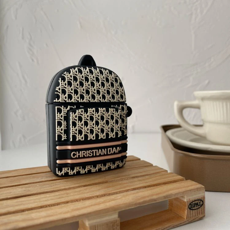 

Honatop 3D brand nake Guccl lvve sporty shoe with silicon soft case for airpod and for airpod cases, Multi