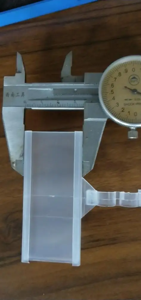
PVC hanging plastic price tag label holder for wire shelf Display Price PVC Plastic Shelf Label Holder Hanging Plastic Label 