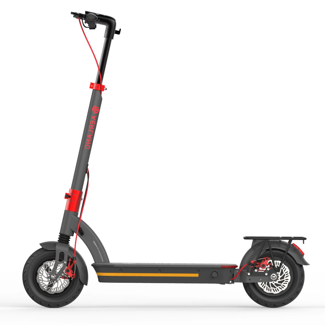 

AERLANG H6 High Speed Powerful 10 inch electric scooter 1000w