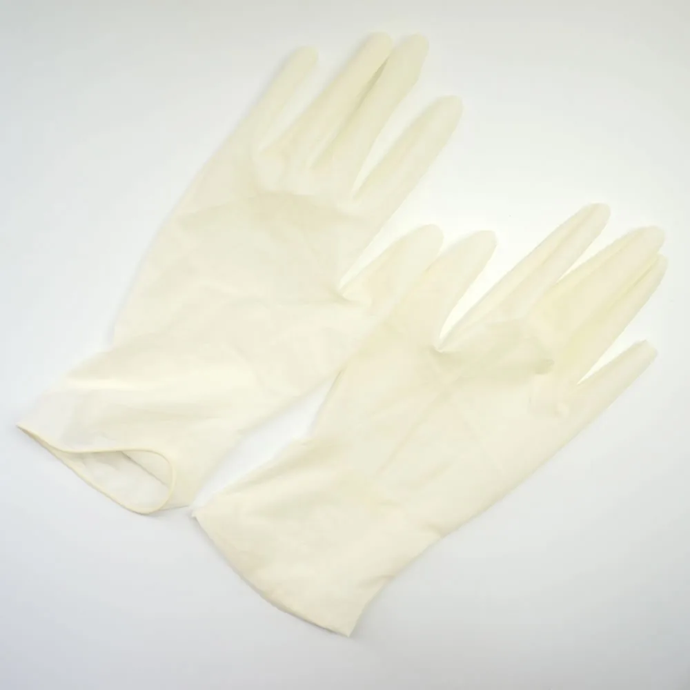 
Disposable Nitrile Gloves for Medical Use 