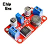 XL6019 (XL6009 upgrade) Automatic step-up step-down Dc-Dc Adjustable Converter Power Supply Module 20W 5-32V to 1.3-35V