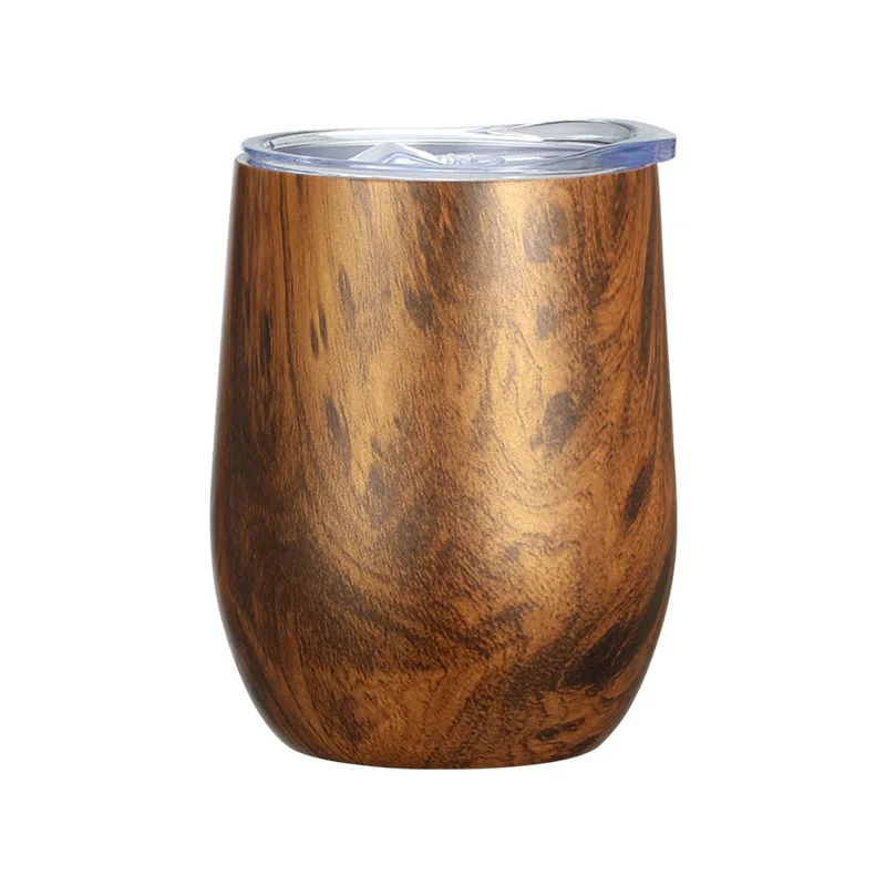 

Latest style digital display wine touch press sustainable stainless steel tumbler for students with exquisite package, Custom