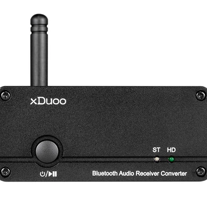 

xDuoo XQ-50 Buletooth 5.0 ES9018K2M DAC CS8406 Digital Conversion Chip Audio Receiver Converter