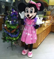 

Windranger - Plush mascot costumes 6 styles of minnie mouse dress