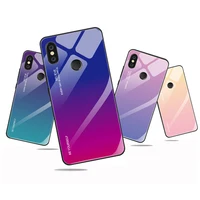 

Manufacturer Gradient tempered cell phone case glass For Huawei P30 PRO