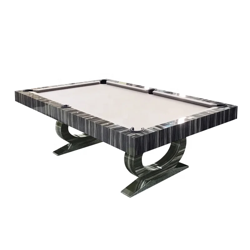 

2020 Top grade China made private customized 8ft 7ft billiard pool table