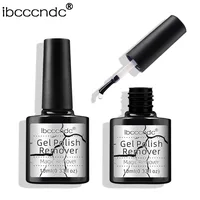 

IBCCCNDC brand 10ML Magic Nail Polish Burst Remover Soak Off Polish Cleaner Nail Supplies for Professionals Nail Polish Remover