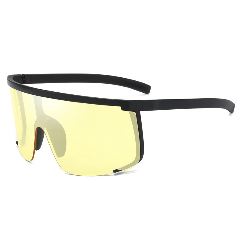 

Sport Sunglasses Light Frame Bike Driving Wrap Shades Fishing Cycling Sport Sunglasses, Multicolor