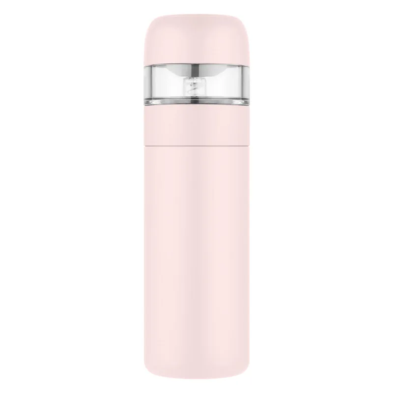 

Wholesale 316 Stainless Steel Office Tea Separation Cup Portable Custom Logo Double Wall Insulated Vacuum Water Bottle, Customized color