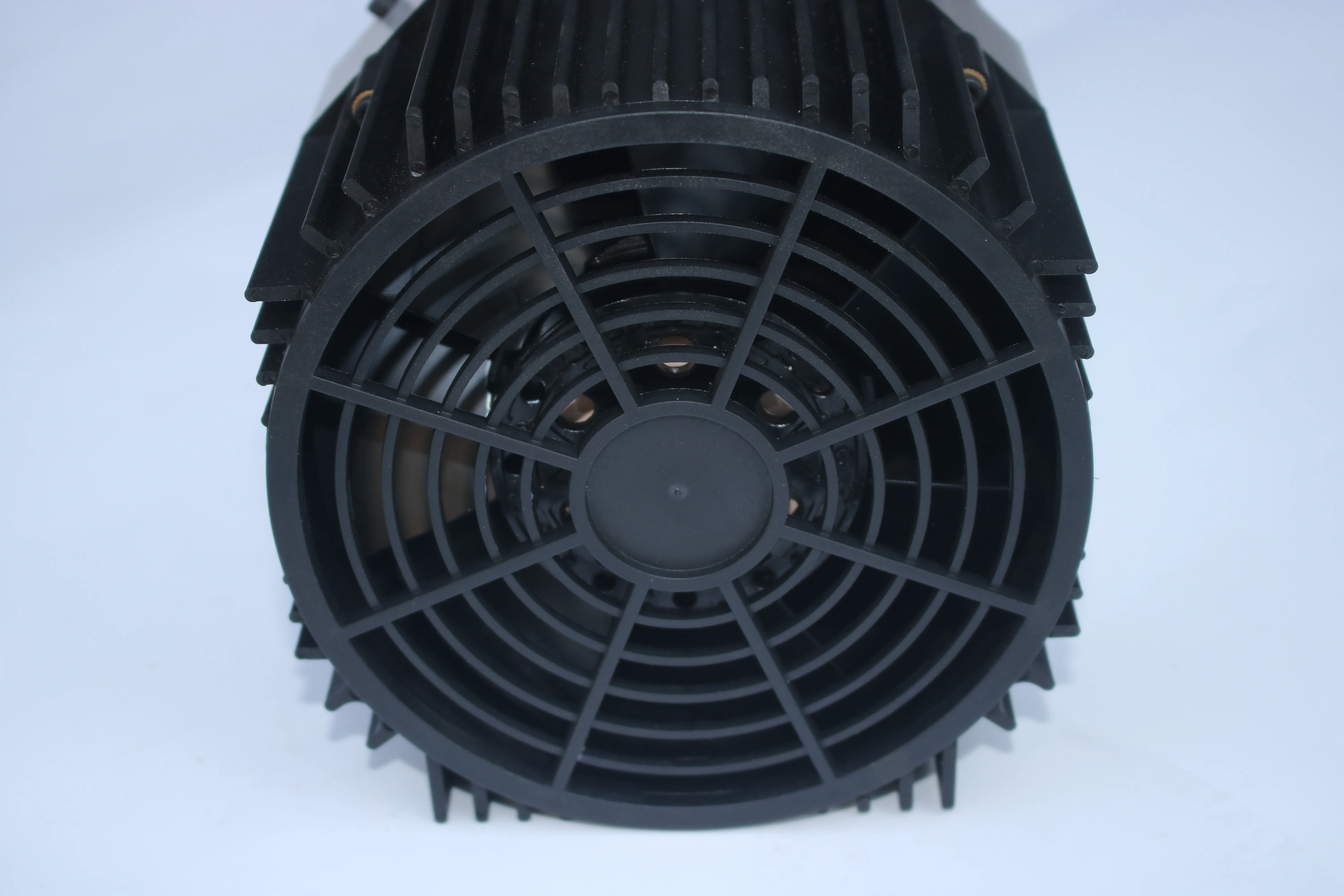 JGFF-7.5KW square top quality change tools 7.5kw CNC lathe machine high speed electric motor spindle