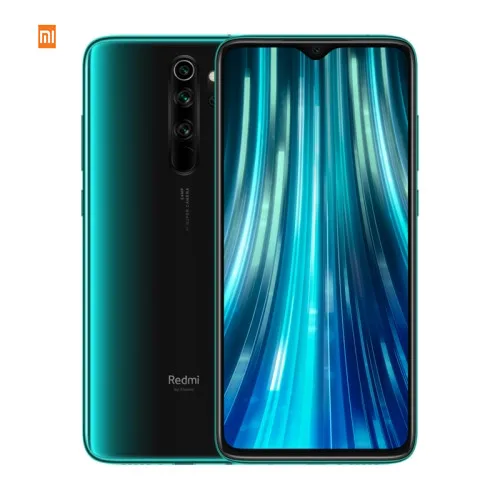 

Original Global Version Xiaomi Redmi Note 8 Pro Smartphone 6GB+128GB 6.53 inch MIUI 10 Google Play Dual SIM 4G Mobile Phones