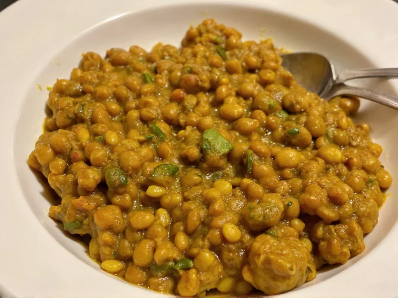 Perfect Curry Lentils: Recipe, Benefits & Expert Tips