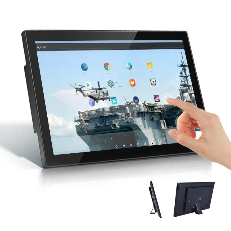 

High Quality 18 Inch Tablet Android cheap High Quality Tablet lcd Wall Mount Advertising Player