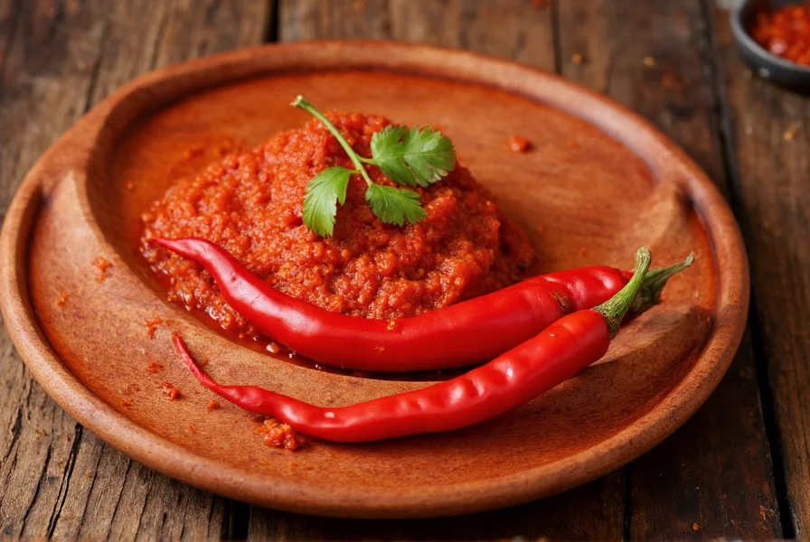 Hot Pepper Paste: Types, Uses & Cooking Guide