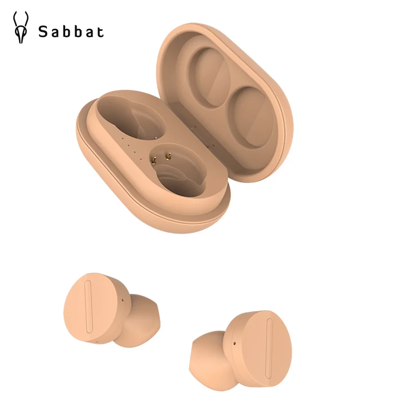 

Newest Bass Sabbat VOOPLAY TWS Earbuds Wireless Bluetooth 5.0 Audifonos Headphones Aptx Portable Earphone HiFi Stereo Earbuds