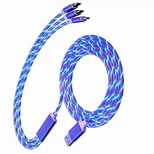 

Amazon Hot Selling Micro Charging Usb Cable Short For Type C Cabl Fast Charger, White/blue/red/green