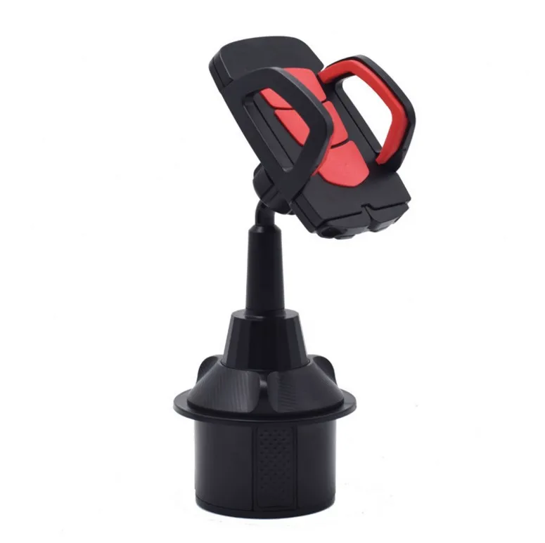 

Factory Direct Price Cup Holder Cell Phone Cradle Car Drink Cup Phone Holder, Black , yellow , red , blue