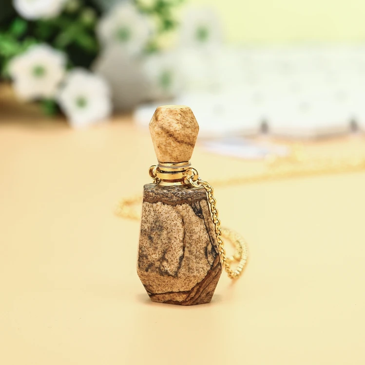 

Essential oils diffuser necklace aromatherapy oil pendants, Different color is available