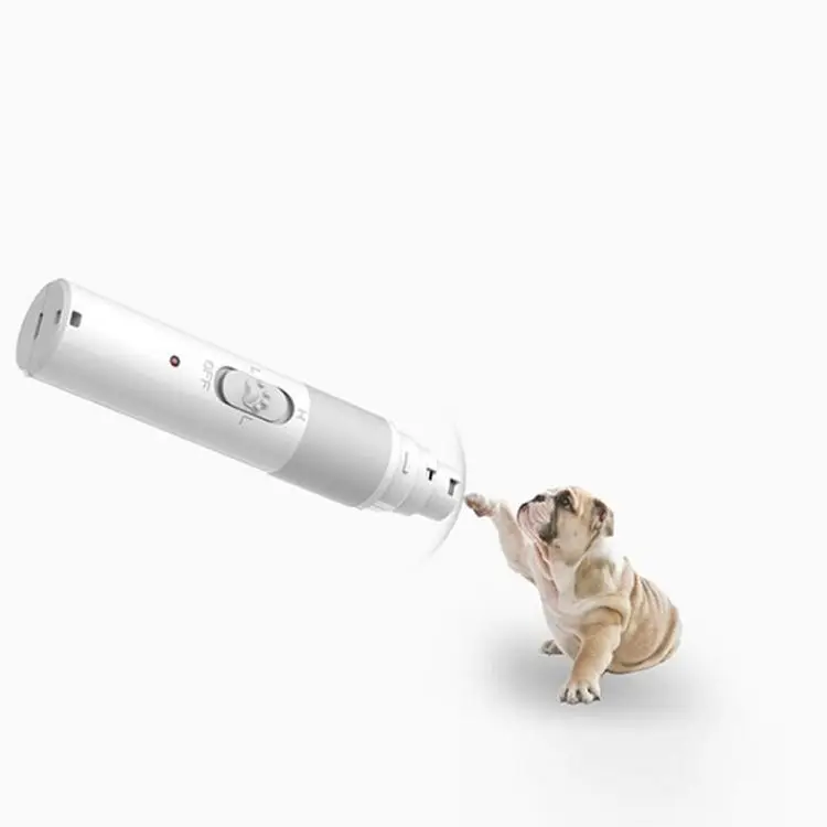 

2020 new automatic pet nail trimmer H0P85 safe pet nail clippers