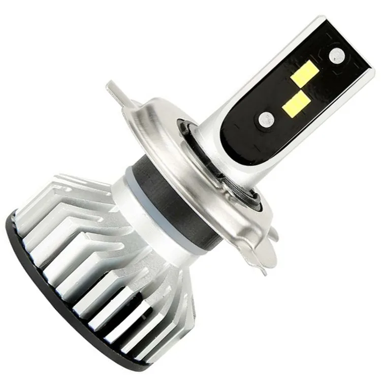 high bright smd led headlight HS1 35W big bike headlight 3500lm