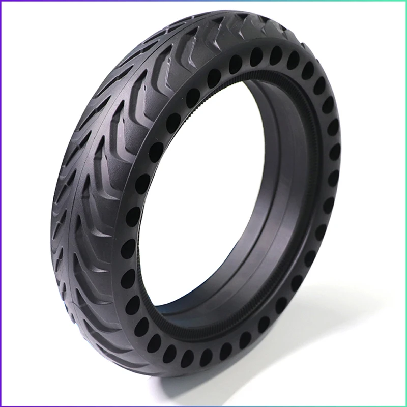 Superbsail EURO Stock Original E-scooter Rubber Solid Tires For Xiaomi M365 Electric Scooter 8.5 Inch Tire Tubeless Solid Tyre supplier