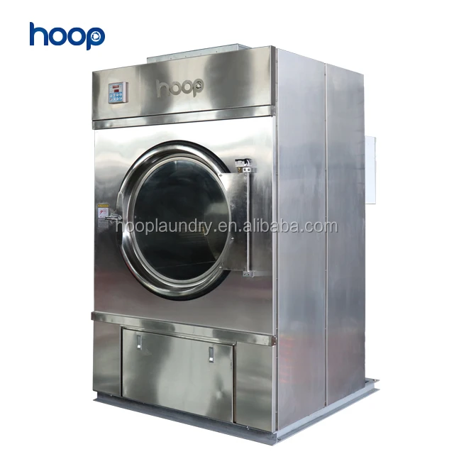 fully automatic washing machine with 100 dryer
