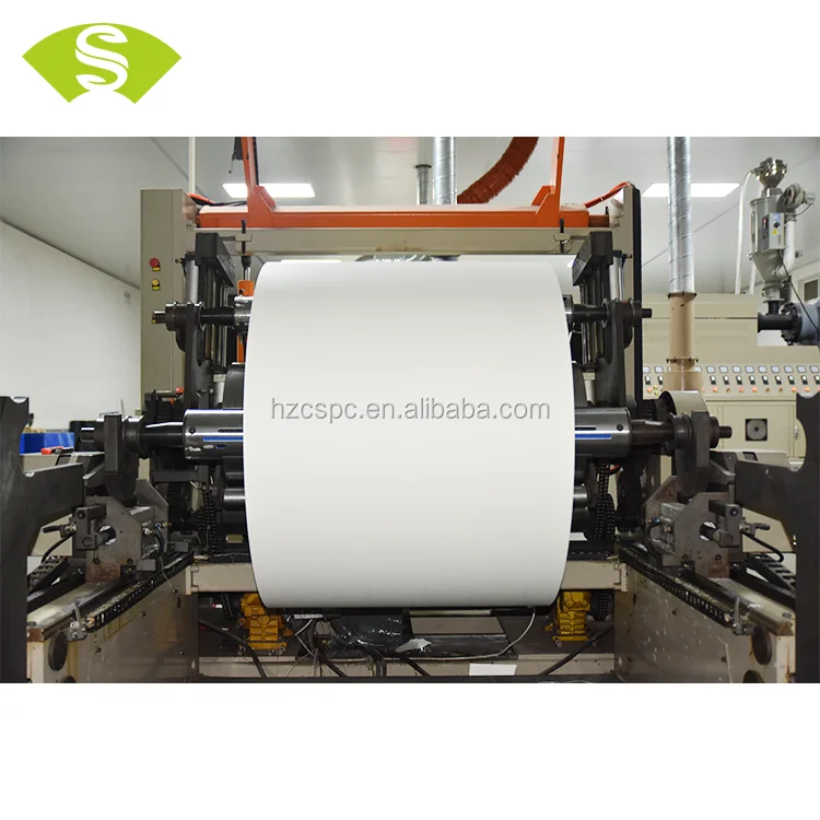 
Factory price single or double side PE/PLA coated paper in roll 